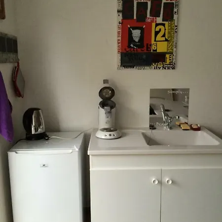 Petite Escale Vivonnoise A 2 * Vivonne