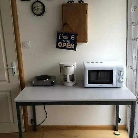 Petite Escale Vivonnoise A 2 Holiday home Vivonne