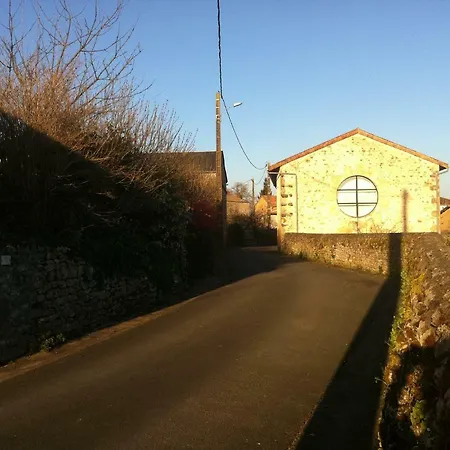 Petite Escale Vivonnoise A 2 * Vivonne