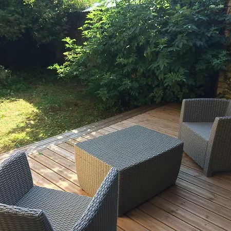 Petite Escale Vivonnoise A 2 Prázdninový dům *