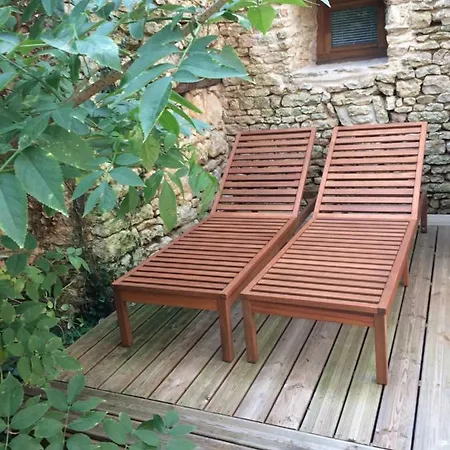 Petite Escale Vivonnoise A 2 Prázdninový dům