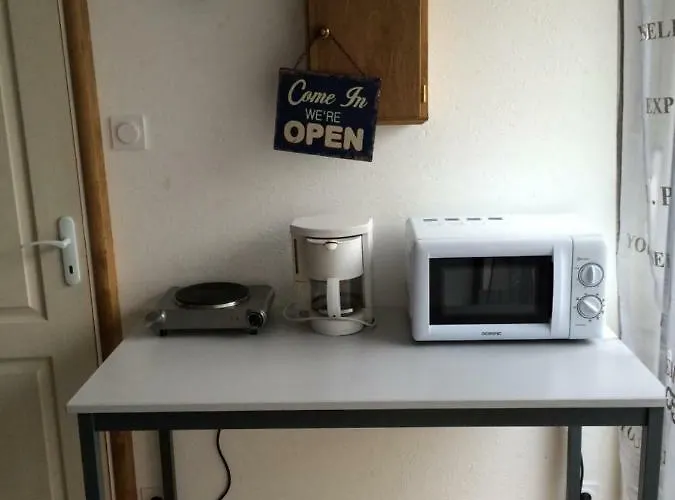 Petite Escale Vivonnoise A 2 度假居 维沃讷