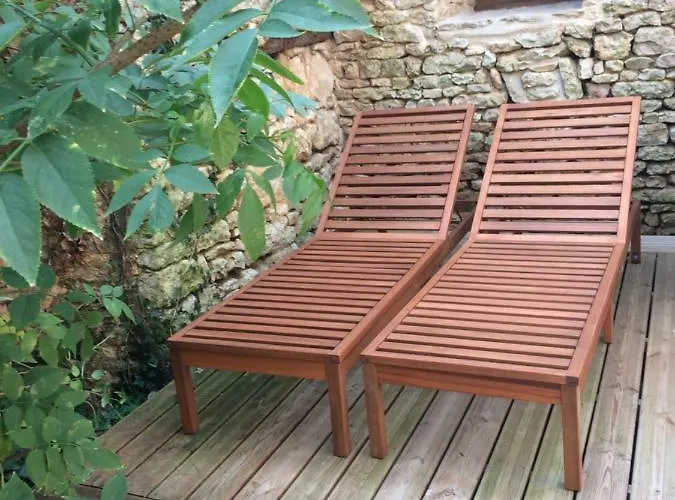 Petite Escale Vivonnoise A 2 度假居